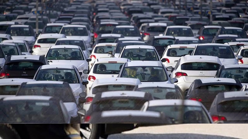 Automobile: le marché continue de plonger en mai 2022